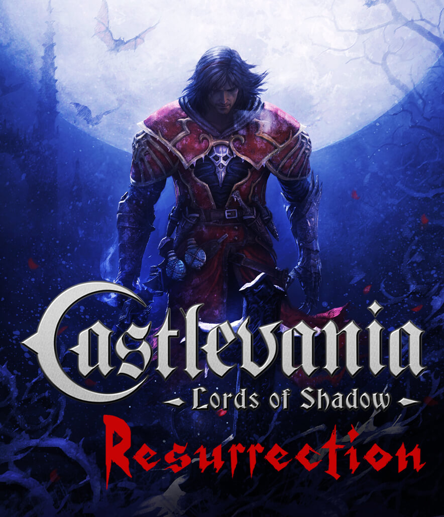 Castlevania: Lords Of Shadow Resurrection