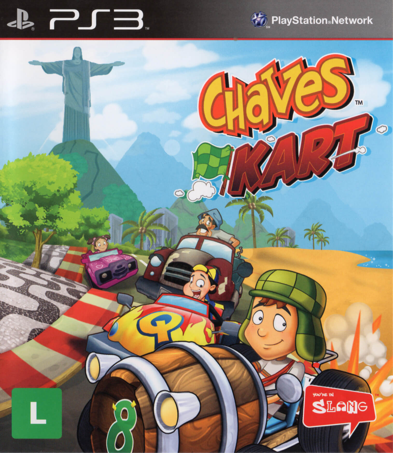 Chaves Kart