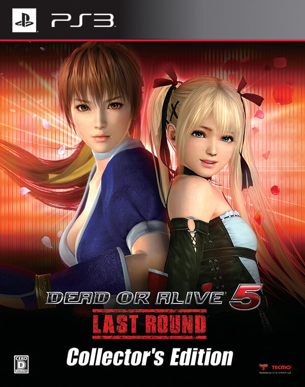 Dead or Alive 5: Last Round - PS3 Game ROM & ISO Download