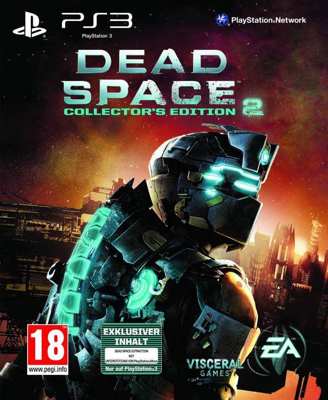 Dead Space 2 (Collector’s Edition)