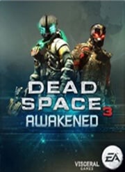 dead space 3 awakened needs disc? ps3