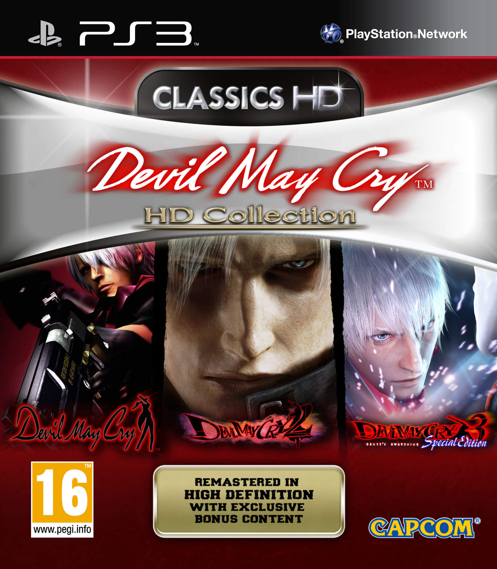 Devil May Cry 3 RPCS3 Gameplay (PS3 Emulator) @ 1080p (60ᶠᵖˢ) HD ✓ 