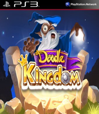 Doodle Kingdom - PS3 Game ROM & ISO Download