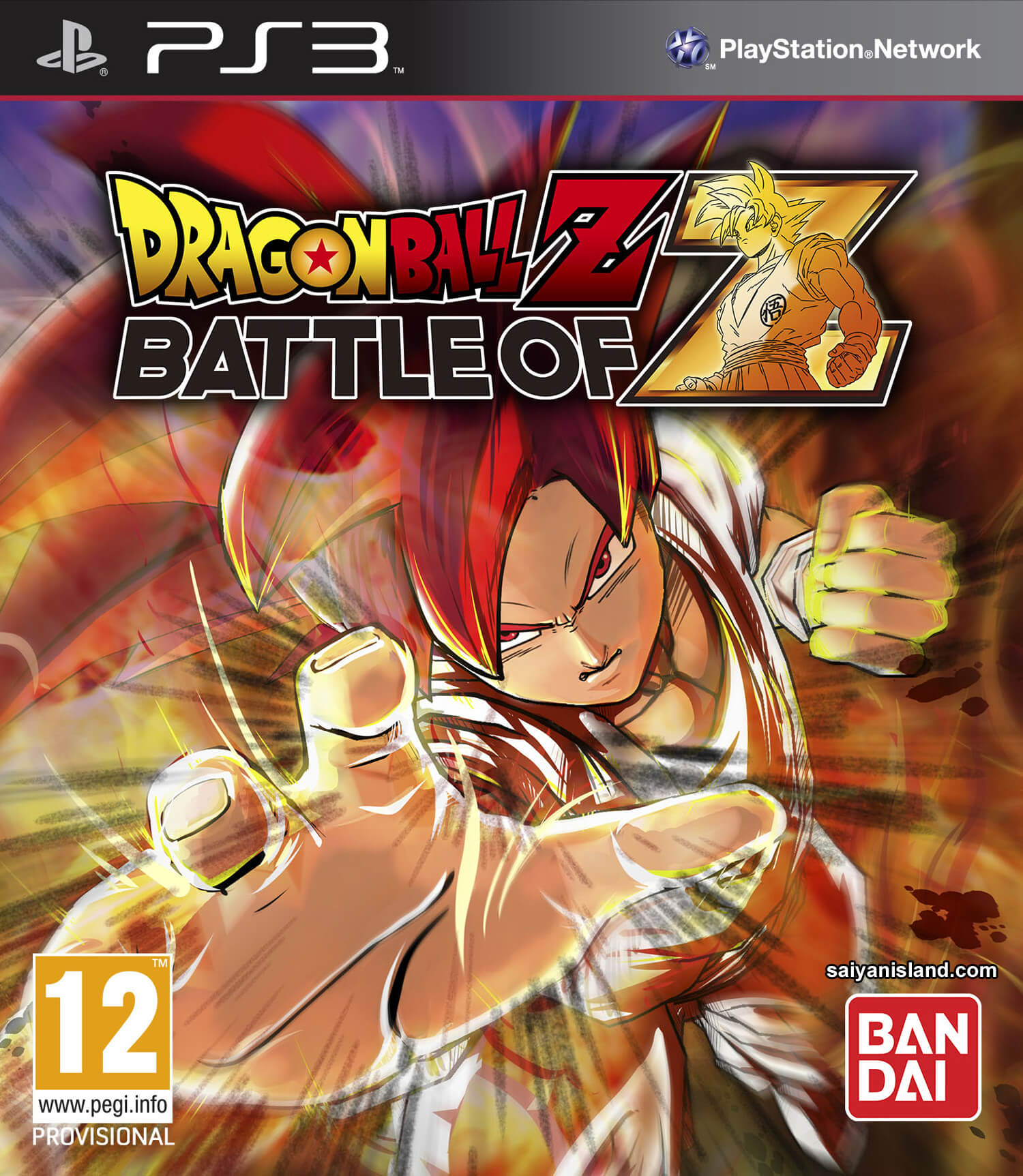 Assumption beggar Derivation Dragon Ball Z: Battle of Z - PS3 Game ROM & ISO Download