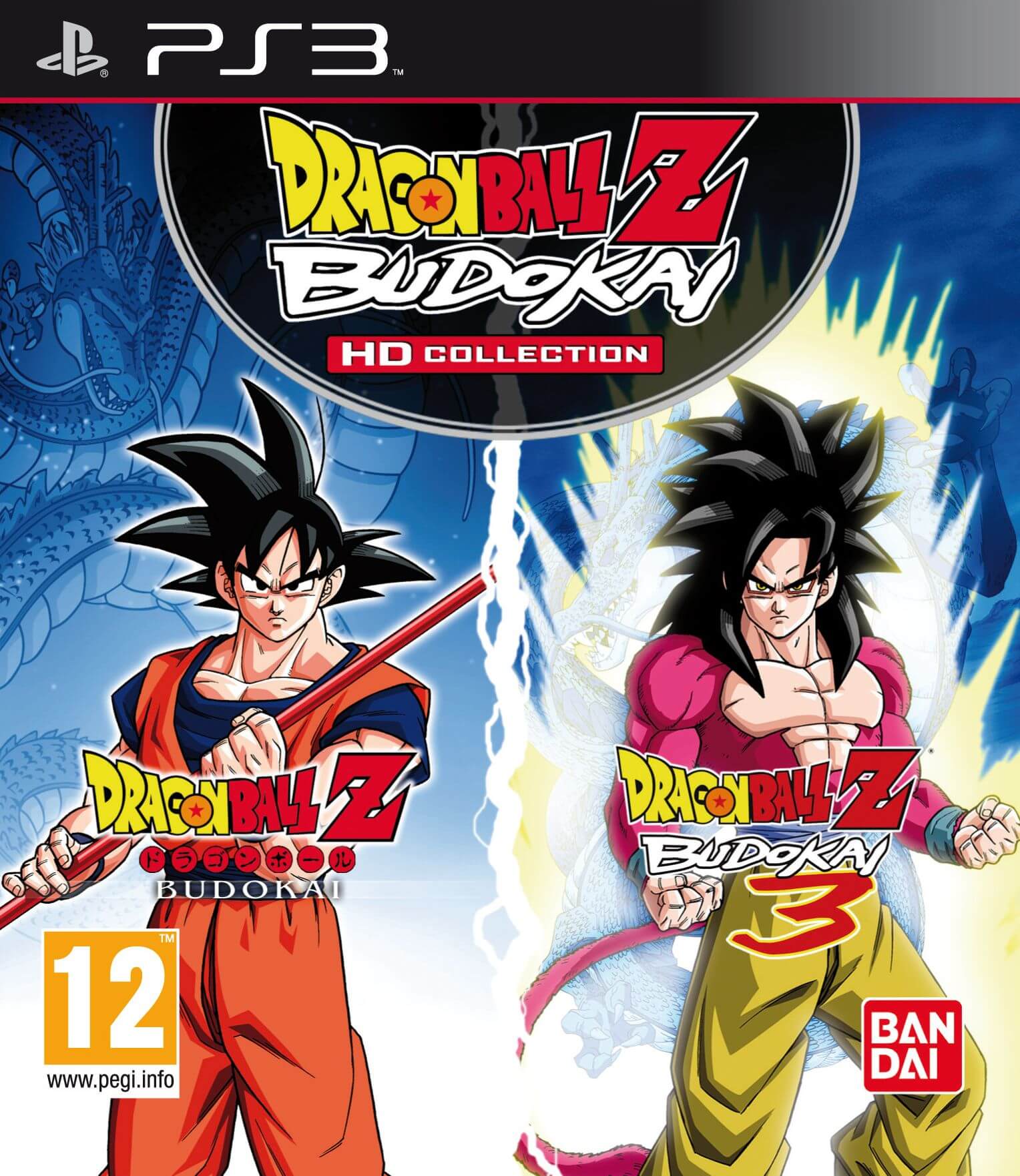 DragonBall Z - Budokai Tenkaichi 3 ROM (ISO) Download for Sony