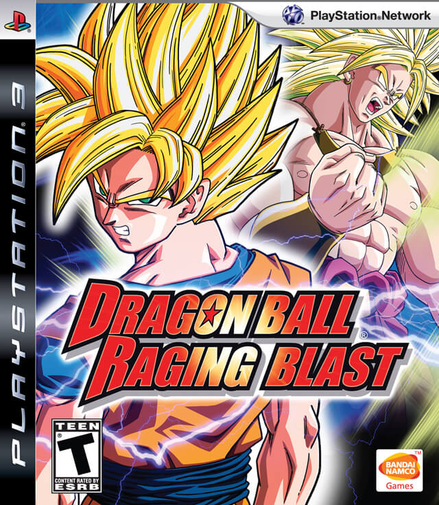 how much does dragon ball raging blast 2 cost