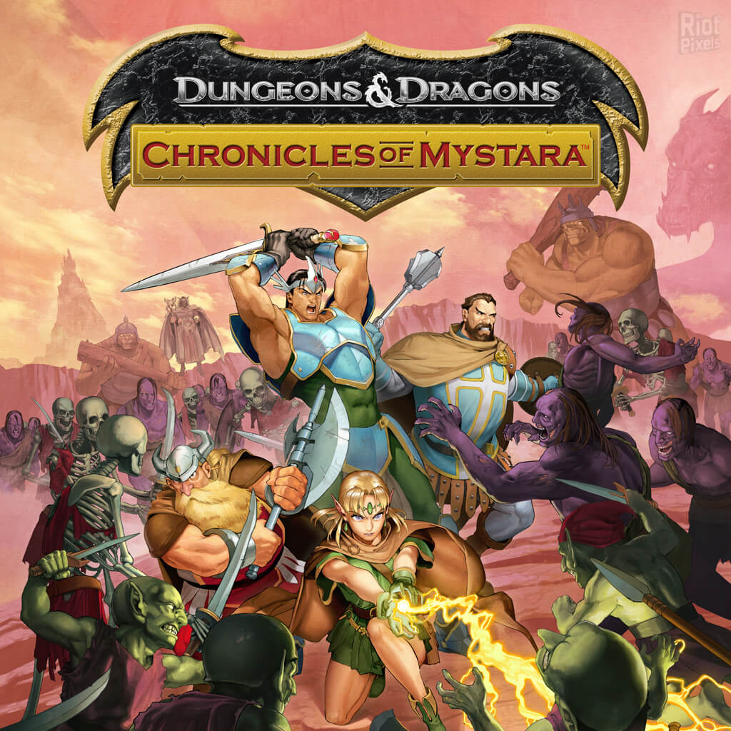 Dungeons & Dragons: Chronicles of Mystara HD