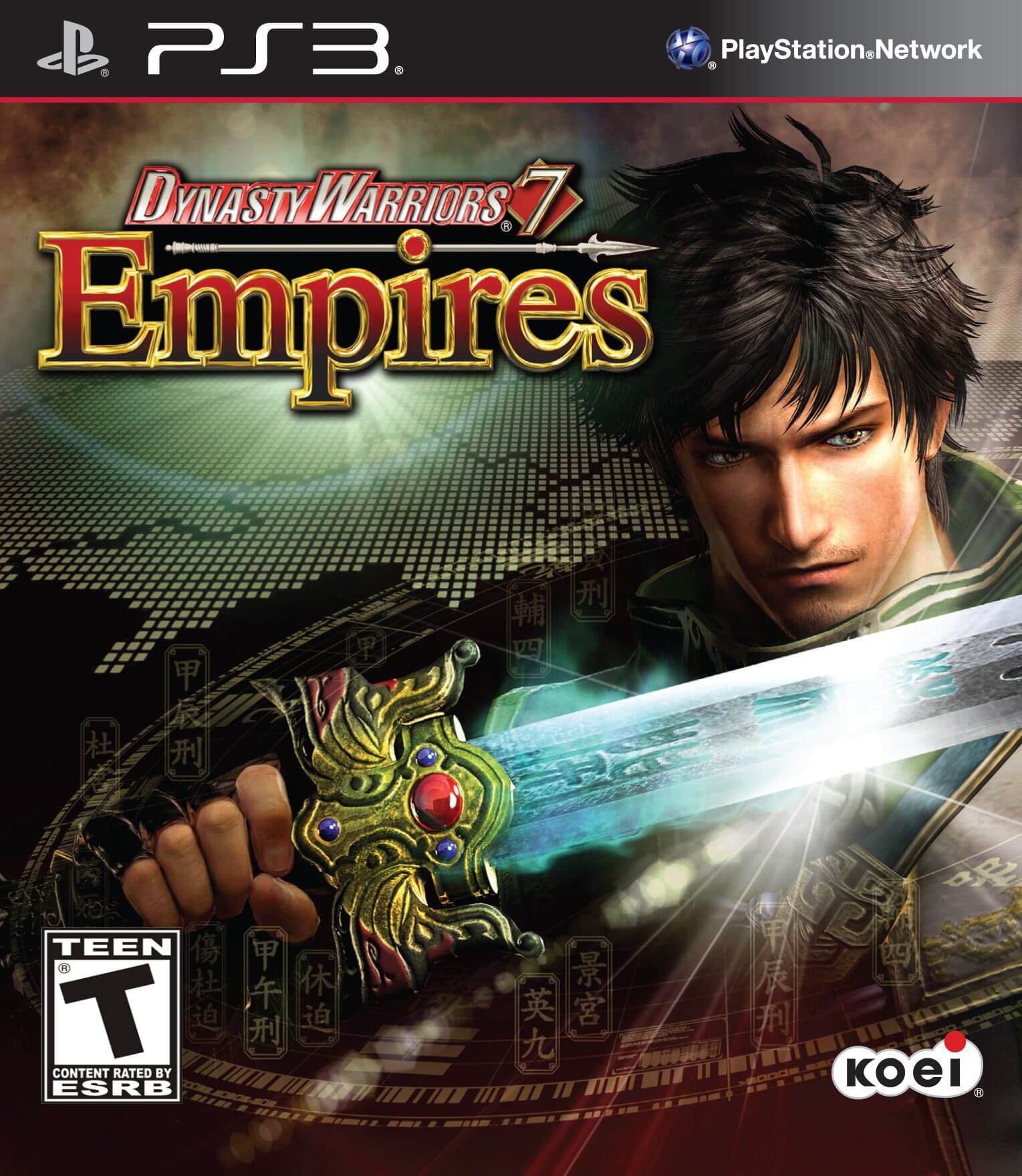 Dynasty Warriors 7: Empires - PS3 Game ROM & ISO Download