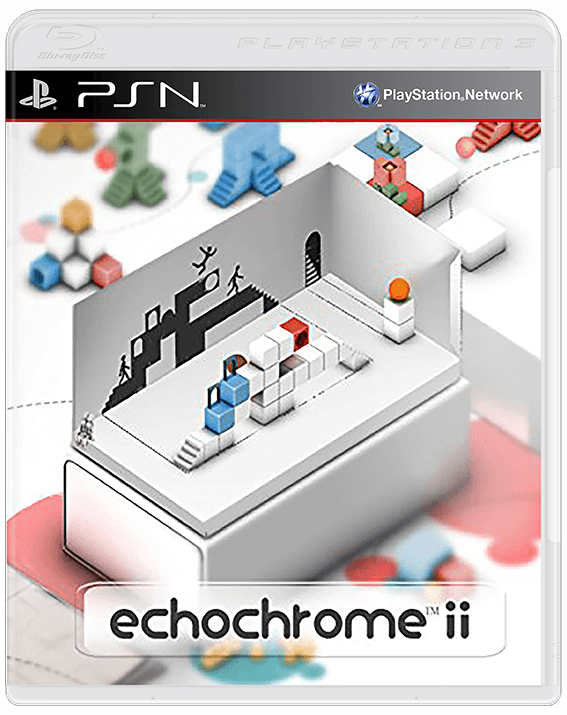 Echochrome ii