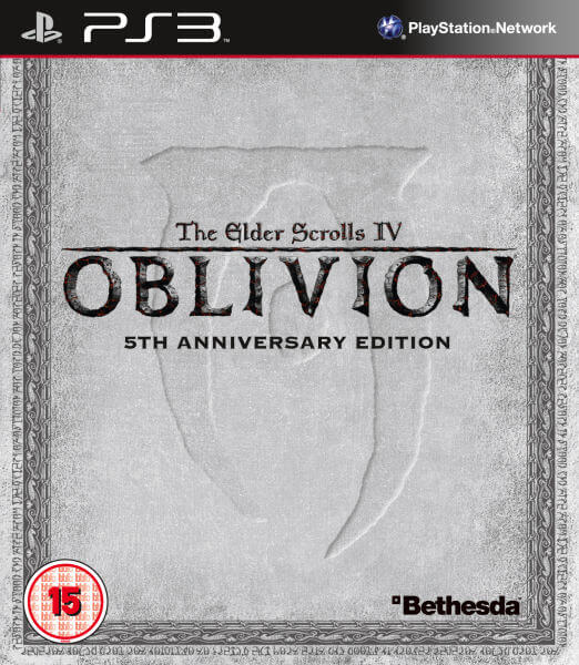 The Elder Scrolls IV: Oblivion (5th Anniversary Edition)