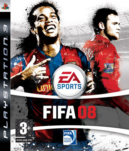 FIFA 08 - PS3 Game ROM & ISO Download