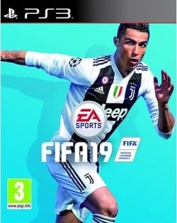 FIFA 18 ROM & ISO - PS3 Game