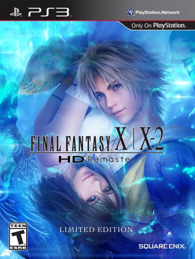 Final Fantasy X/X-2: HD Remaster Limited Edition