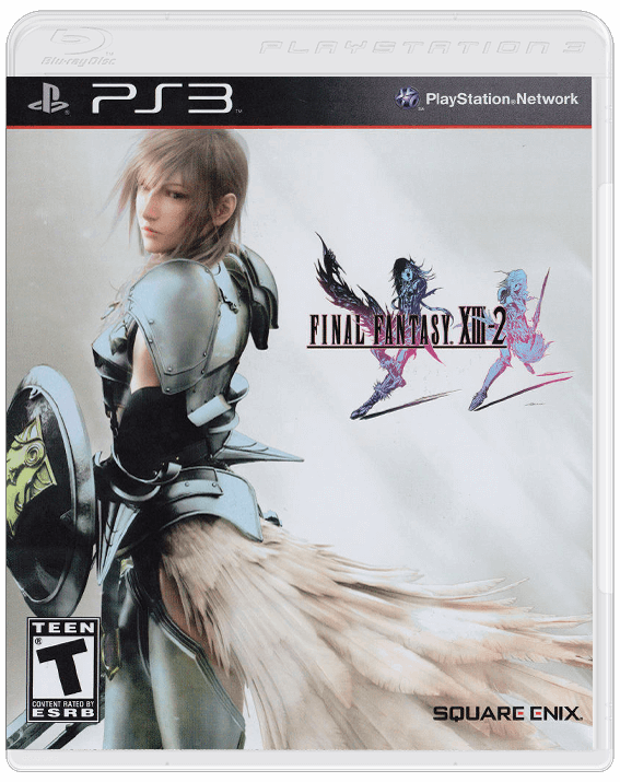 final fantasy xiii rom