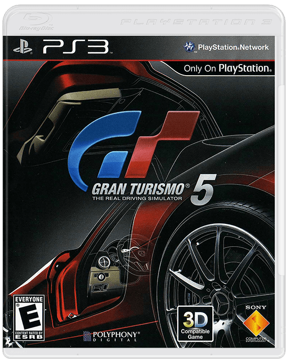 How to Download Gran Turismo 5 Free (Download PS3) - video Dailymotion