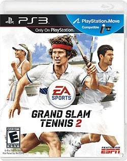 Grand Slam Tennis 2