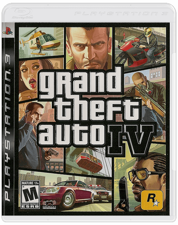 Grand Theft Auto V (USA) Sony PlayStation 3 (PS3) ISO Download - RomUlation