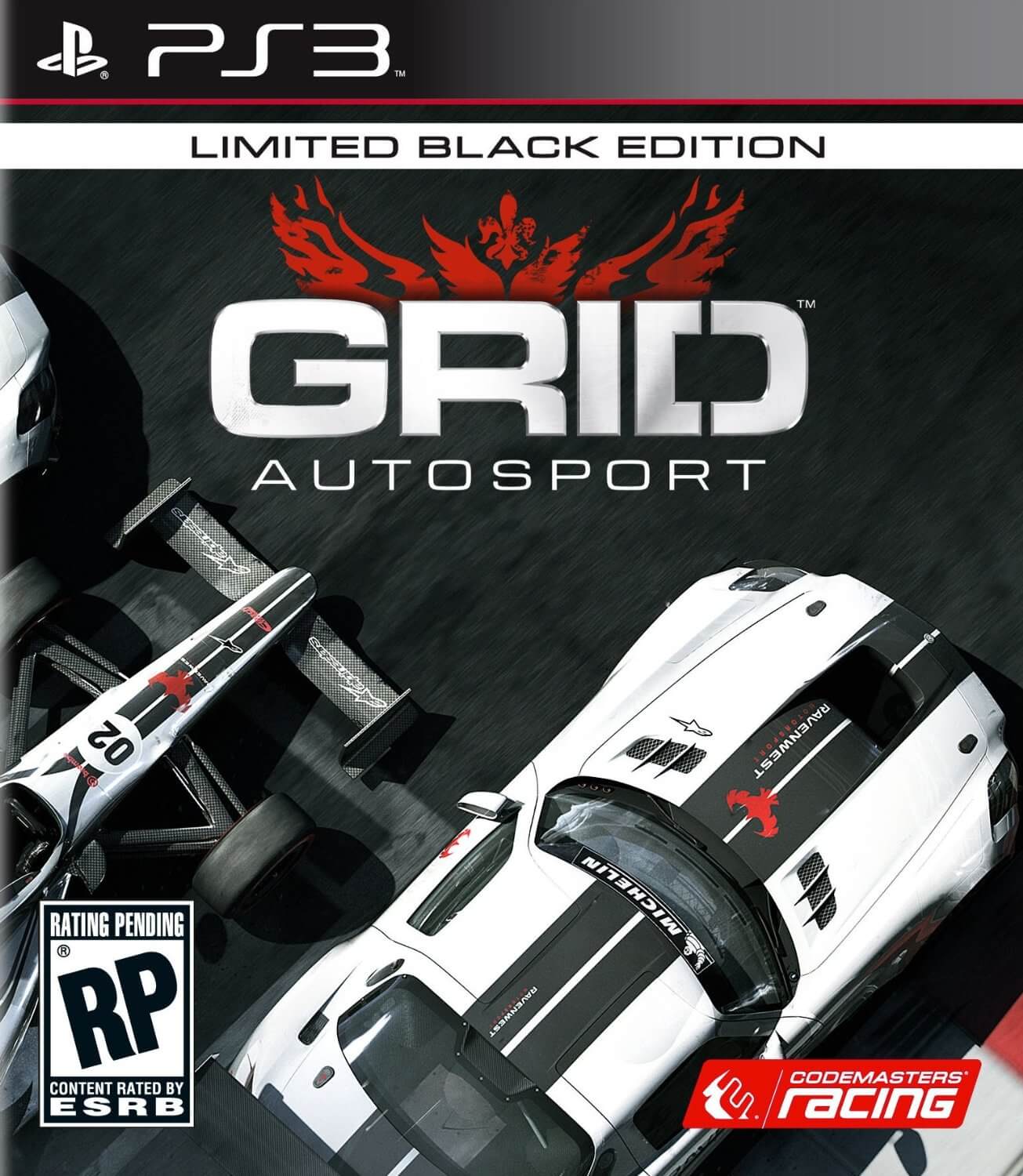 GRID Autosport - PS3 Game ROM & ISO Download