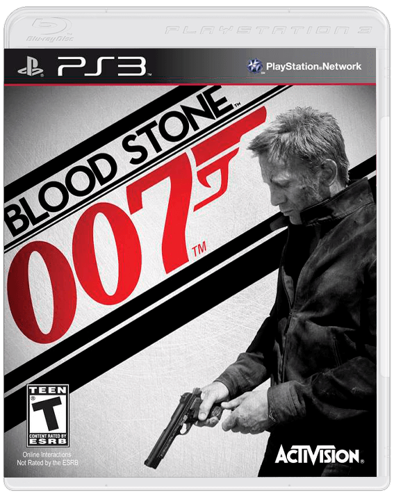 James Bond 007: Blood Stone