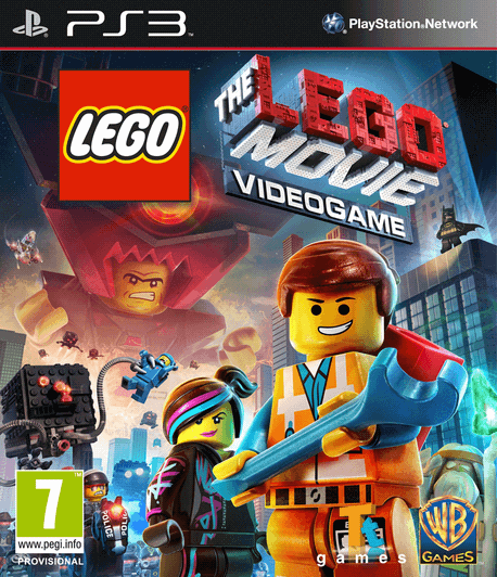 LEGO The lego movie videogame