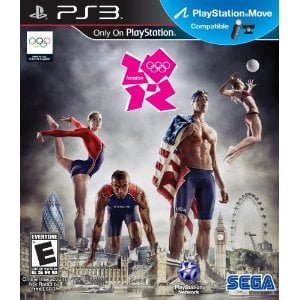 London 2012 – The Official Video Game of the Olympic Games