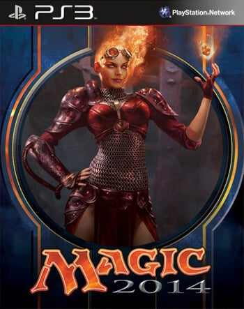 Magic: The Gathering: Duels of the Planeswalkers 2014