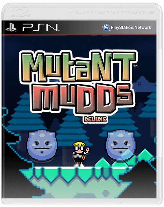 Mutant Mudds: Deluxe