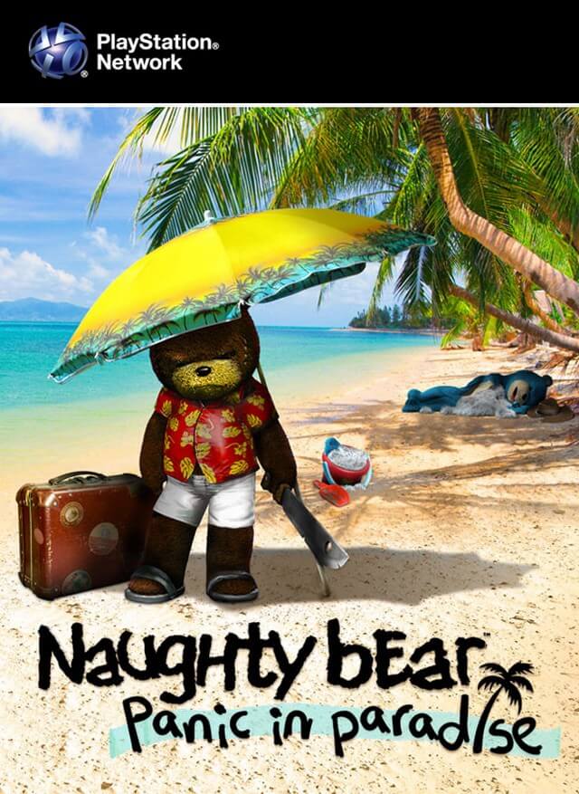Naughty Bear: Panic in Paradise
