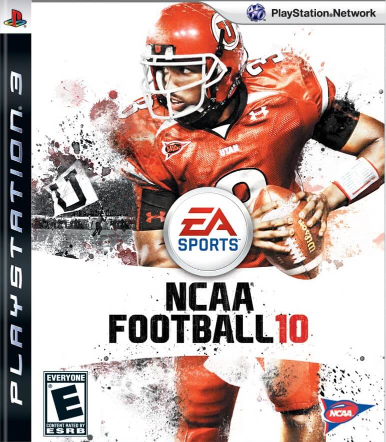 NCAA Football 10 PS3 Game ROM ISO Download