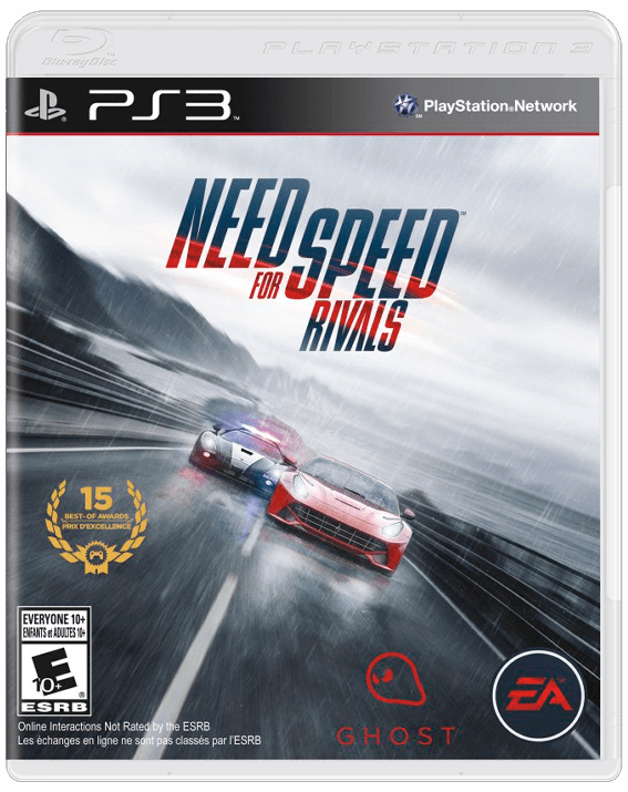 Need for Speed: Rivals