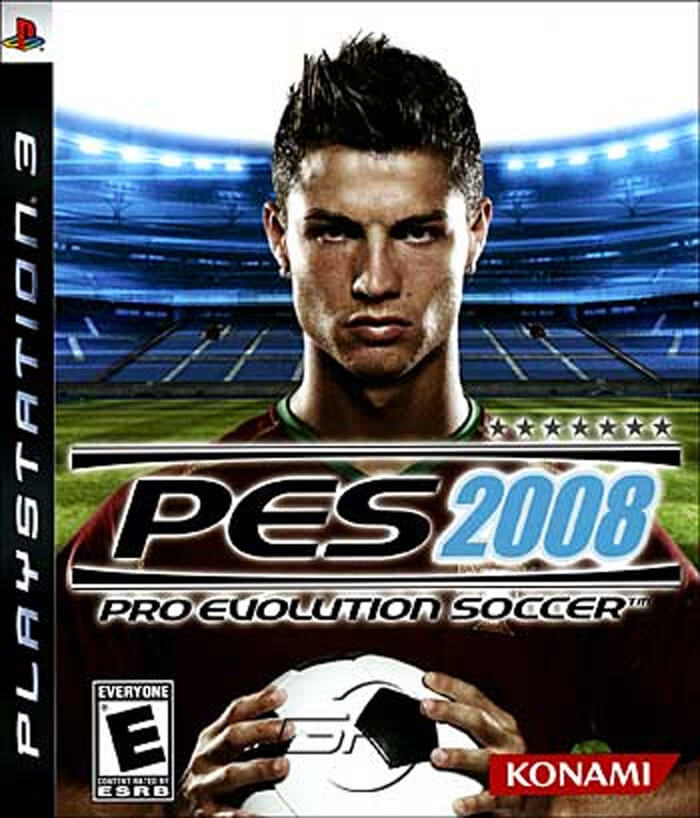 PES 2008: Pro Evolution Soccer