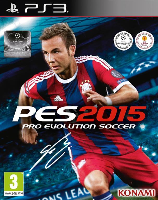 PES 2015: Pro Evolution Soccer