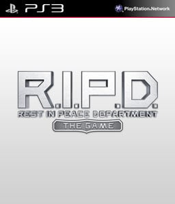 R.I.P.D: The Game