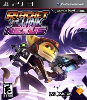 ratchet and clank into the nexus ps4 download