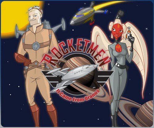 Rocketmen: It Came from Uranus