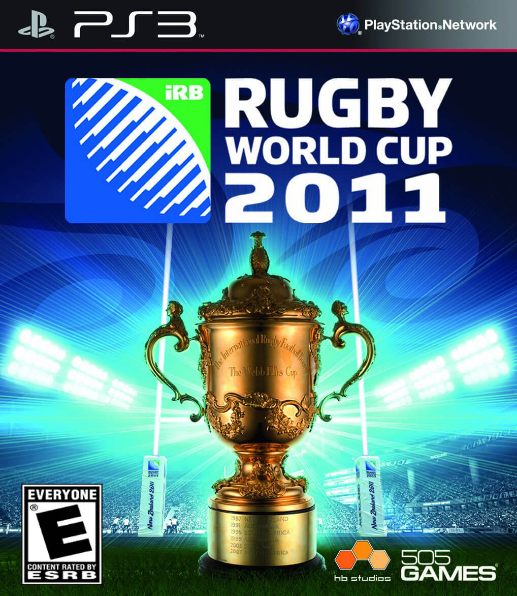 Rugby World Cup 2011