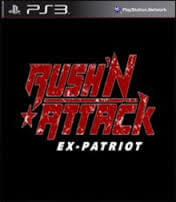 Rush'N Attack Ex-Patriot