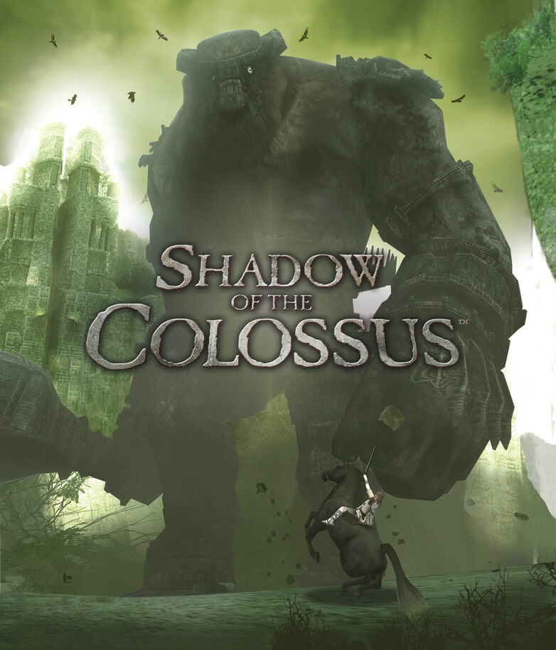 shadow of the colossus pc rom