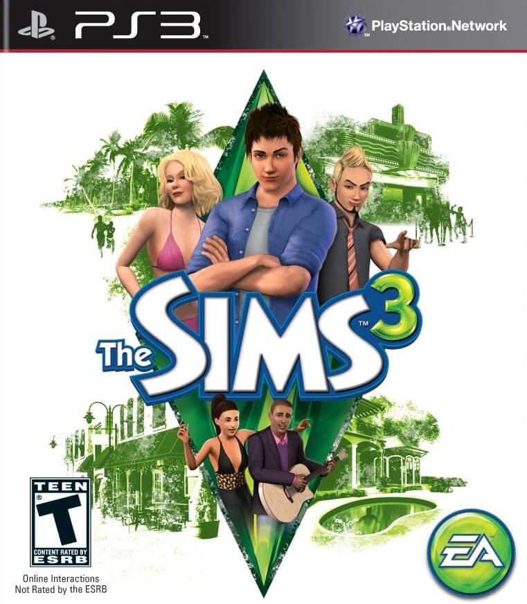 the sims 3 complete collection digital download