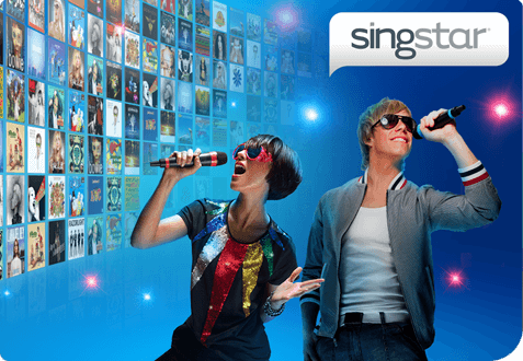SingStar Digital