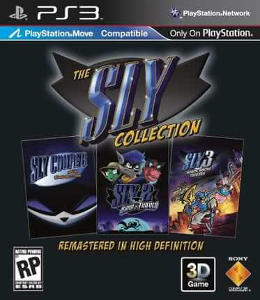 Sly 2: Band of Thieves