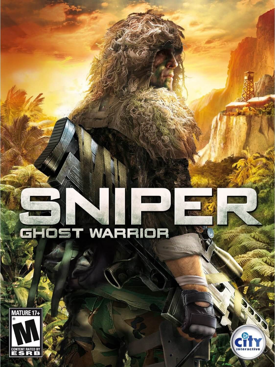Sniper ghost warrior стим фото 90