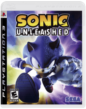 sonic unleashed ps3 iso download
