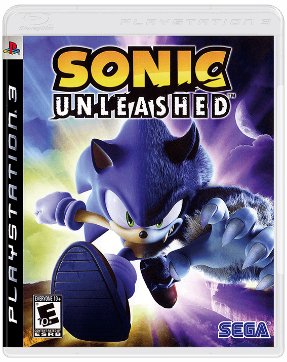 sonic unleashed ps3 rom pirate bay