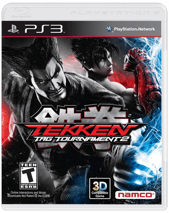 tekken tag 3 game download