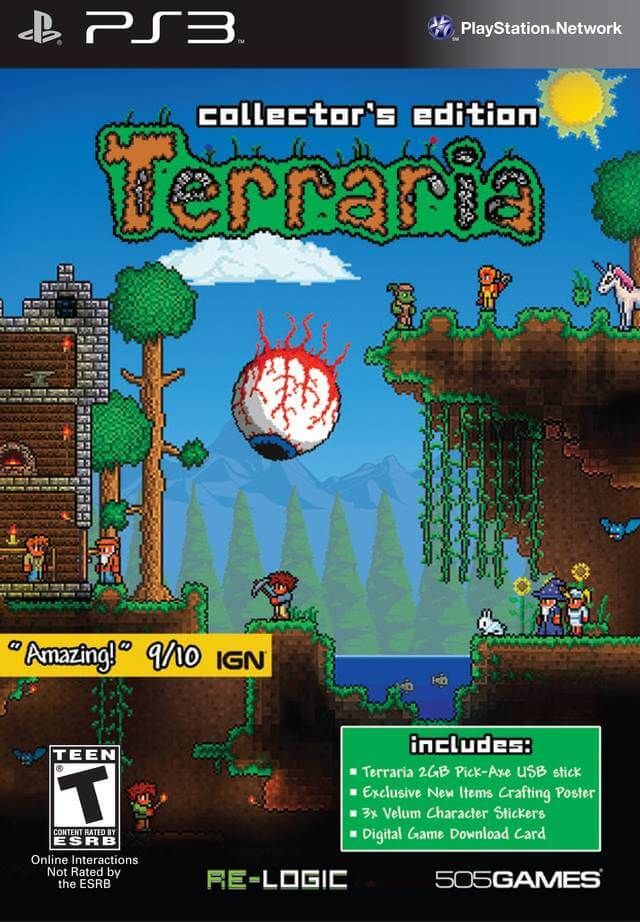 terraria 1.3 download free pc full game