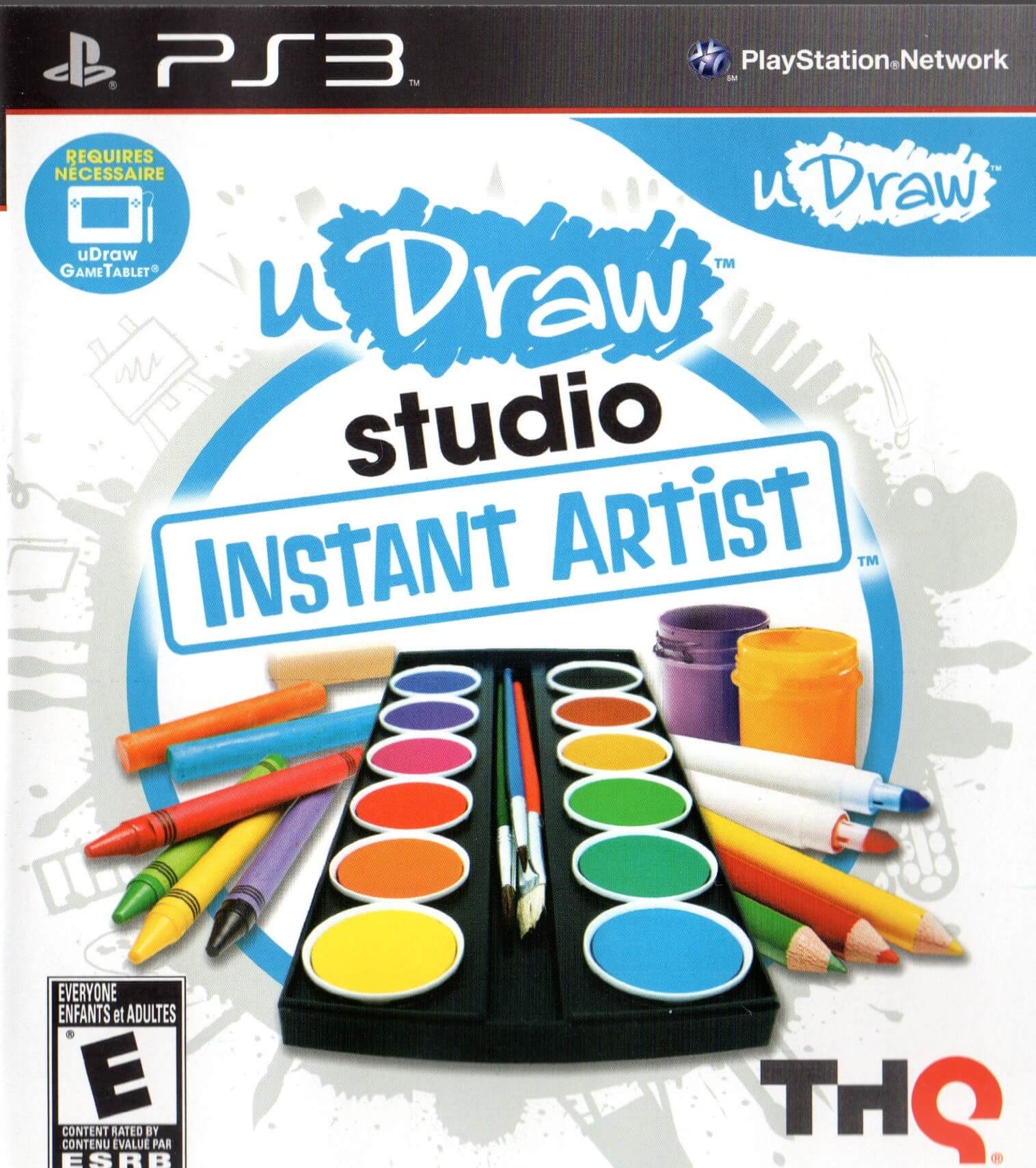 UDraw Studio: Instant Artist