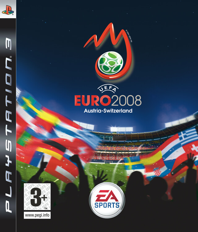 FIFA 08 ROM & ISO - PS3 Game