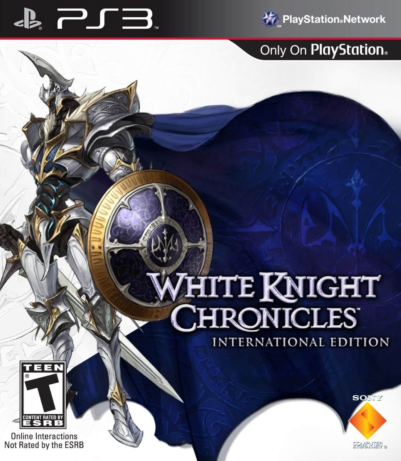 White Knight Chronicles: International Edition - PS3 Game ROM & ISO ...