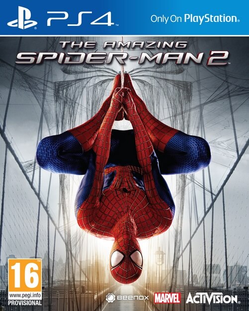 The Amazing Spider-Man 2 - PS4 ROM & PKG - Download